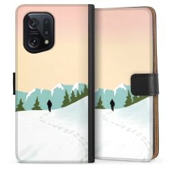 Sideflip with flap black