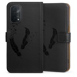 Sideflip with flap black