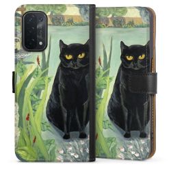 Sideflip with flap black