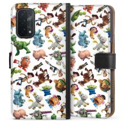 Sideflip Fodral med flap svart