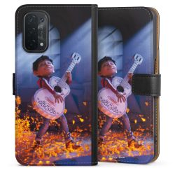 Sideflip Fodral med flap svart