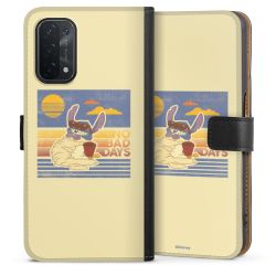 Sideflip Fodral med flap svart