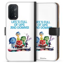 Sideflip Fodral med flap svart