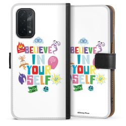 Sideflip Fodral med flap svart