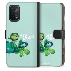 Sideflip Fodral med flap svart