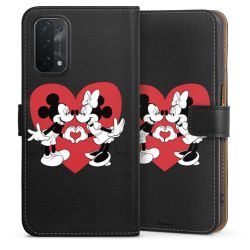 Sideflip Fodral med flap svart