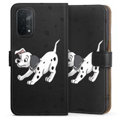 Sideflip with flap black