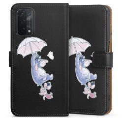 Sideflip with flap black