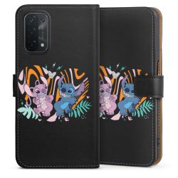 Sideflip with flap black