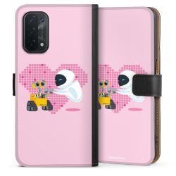 Sideflip Fodral med flap svart