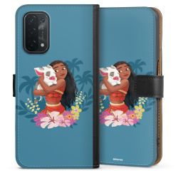 Sideflip Fodral med flap svart