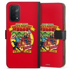 Sideflip Fodral med flap svart