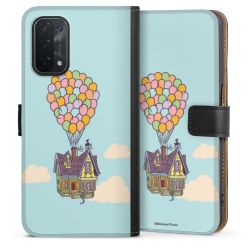 Sideflip Fodral med flap svart