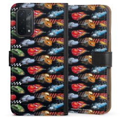 Sideflip Fodral med flap svart