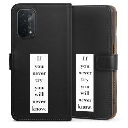 Sideflip with flap black
