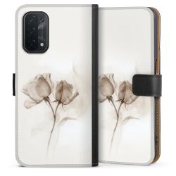 Sideflip Fodral med flap svart