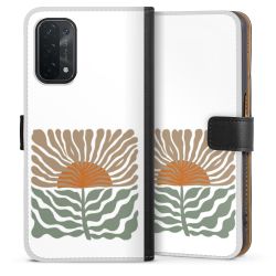 Sideflip Fodral med flap svart