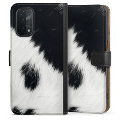 Sideflip Fodral med flap svart