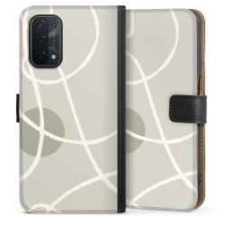 Sideflip Fodral med flap svart