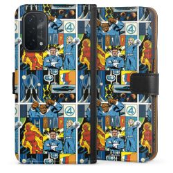 Sideflip Fodral med flap svart