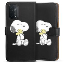 Sideflip with flap black