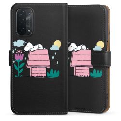 Sideflip with flap black