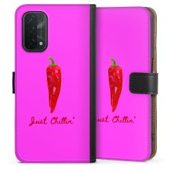 Sideflip with flap black