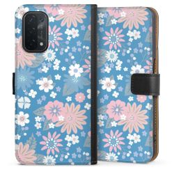 Sideflip Fodral med flap svart