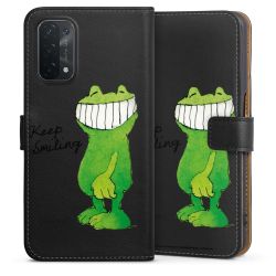 Sideflip with flap black