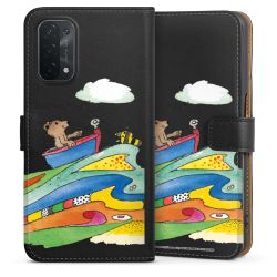 Sideflip with flap black