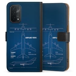 Sideflip with flap black