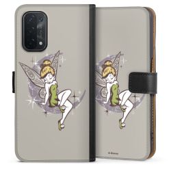 Sideflip Fodral med flap svart