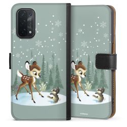 Sideflip Fodral med flap svart