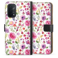 Sideflip Fodral med flap svart