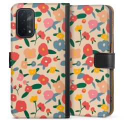 Sideflip Fodral med flap svart