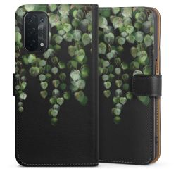 Sideflip Fodral med flap svart