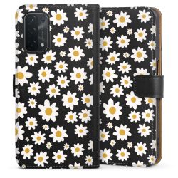 Sideflip Fodral med flap svart