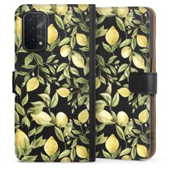 Sideflip Fodral med flap svart