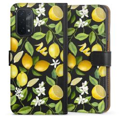 Sideflip Fodral med flap svart