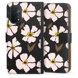 Sideflip Fodral med flap svart