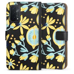 Sideflip Fodral med flap svart