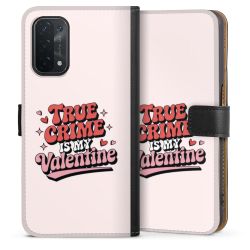 Sideflip Fodral med flap svart