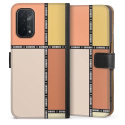 Sideflip Fodral med flap svart