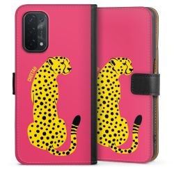 Sideflip Fodral med flap svart