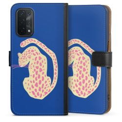 Sideflip Fodral med flap svart