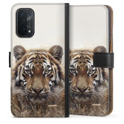 Sideflip Fodral med flap svart