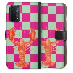 Sideflip Fodral med flap svart