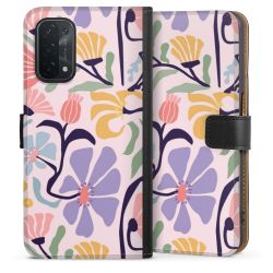 Sideflip Fodral med flap svart