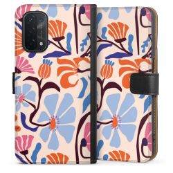 Sideflip Fodral med flap svart