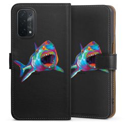 Sideflip with flap black